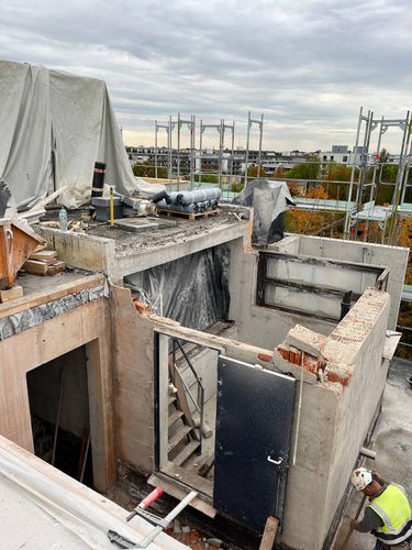 Fachgerechte Betonbearbeitung durch erfahrene Spezialisten